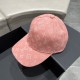 (LV Louis Vuitton) new full print logo pattern models baseball cap, counter synchronization shipments, big name models super good with, hurry to get!