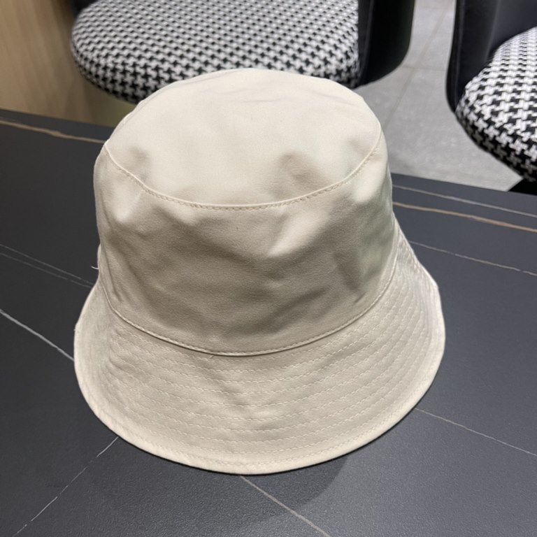 . Louis Vuitton LouisVuitton 2024 new LV fisherman's hat, heavy construction   fisherman series high-end atmosphere, versatile models