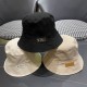 . Louis Vuitton LouisVuitton 2024 new LV fisherman's hat, heavy construction   fisherman series high-end atmosphere, versatile models