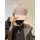 LouiVuittonLV   counter new Louis Vuitton home embroidered baseball cap, simple and generous Men and women universal sun hat, the