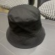 . Louis Vuitton LouisVuitton 2024 new LV fisherman's hat, heavy construction   fisherman series high-end atmosphere, versatile models