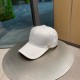 Louis Vuitton Baseball Cap LouisVuitto 2023 Spring and Summer New LV Baseball Cap Simple high-end atmosphere, versatile models   Men and Women