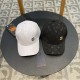 Louis Vuitton LouisVuitton   new LV baseball cap, heavy construction   early spring series of high-end atmosphere, versatile models   men and women!