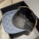 LV (Louis Vuitton) new original single baseball cap, old flower splicing, 11 open mold customized, original denim fabric   counter old flower leather, meticulous and perfect workmanship, superb quality, the base head cir