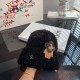 Special  LV Louis Vuitton Plush Knit HatThe plush knit hat that everyone should have!It's so, so easy to mix and match with your clothes.Good texture, no pilling is my basic requirement for a hat.It's good looking but no