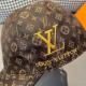 New ShipmentsNew model shipmentWith box cloth bag, LV (Louis Vuitton) new original single baseball cap, old flower embroidery, 11 open mold customized, original old flower fabric, heavy embroidery, workmanship is meticul