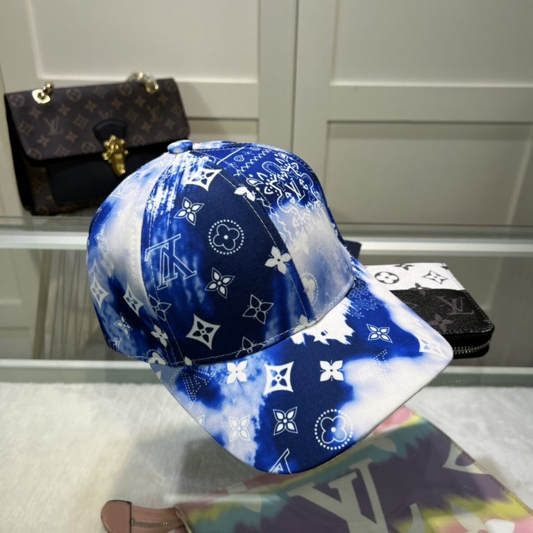 Louis Vuitton Baseball Caps LouisVuitton  New LV baseball caps, heavy duty   high-end atmosphere, versatile models   men and women! Runs!