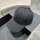 LV Louis Vuitton] new full print logo pattern paragraph baseball cap, counter synchronization shipment, big name models super good with, hurry to get!