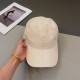 LVLouis Vuitton   High Version, Men's and Women's New MONOGRAM SHADOW Embossed Printed Leather Hat