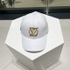 Louis Vuitton   LV baseball cap  , simple atmosphere full of personality Exquisite embroidery design Full of fashion sense   This hat is definitely worth getting!