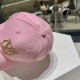 Louis Vuitton   LV baseball cap  , simple atmosphere full of personality Exquisite embroidery design Full of fashion sense   This hat is definitely worth getting!