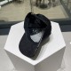 Louis Vuitton LV   Milan counter new hats female foreign-style baseball cap, show face small sun-shading sunscreen