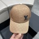 Louis Vuitton Baseball Cap LouisVuitton  New LV baseball cap, heavy duty  high-end atmosphere, versatile models Universal for men and women!