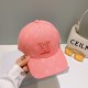 LV   counter new Louis Vuitton home embroidery baseball cap, simple and generous Men and women universal sun hat