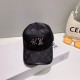 LV】New Baseball Cap  !High quality customization! This is sure to be a minimalist favorite!Clean, sharp, fashionable and versatile, absolutely not picky about face shape!It is a fashionable and classic perennial model!