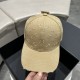 LV Louis Vuitton] new full print logo pattern models baseball cap, counter synchronization shipments, big name models with super good, hurry to get!