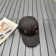 Louis Vuitton LouisVuitton   new LV baseball cap, heavy construction   perfect old flowers, high-end atmosphere, versatile models   men and women!