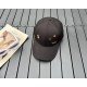 Louis Vuitton LouisVuitton   new LV baseball cap, heavy construction   perfect old flowers, high-end atmosphere, versatile models   men and women!