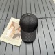 LouiVuittonLV  counter new Louis Vuitton home embroidery baseball cap, simple and generous Men and women universal sun hat