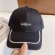 with dust bag [LV] 2022 new simple embroidered baseball cap, counter synchronization shipment, big name models super good with, hurry to get!