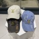 Louis Vuitton LouisVuitton   new LV broken baseball cap, heavy construction   early spring collection of high-end atmosphere, versatile models   men and women!