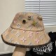 New! Louis Vuitton LouisVuitton   new LV fisherman hat heavy industry to build   fisherman series high-end atmosphere, versatile models   men and women!