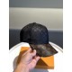 Batch    Louis Vuitton Baseball Caps LouisVuitton   New LV baseball caps, heavy duty   perfectly spliced leather, high-end atmosphere, versatile models   men and women!