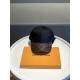 Batch    Louis Vuitton Baseball Caps LouisVuitton   New LV baseball caps, heavy duty   perfectly spliced leather, high-end atmosphere, versatile models   men and women!