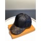 Batch    Louis Vuitton Baseball Caps LouisVuitton   New LV baseball caps, heavy duty   perfectly spliced leather, high-end atmosphere, versatile models   men and women!