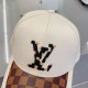 Lv Louis Vuitton Baseball Caps, Men's and Women's Duck Caps