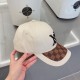 Lv Louis Vuitton Baseball Caps, Men's and Women's Duck Caps