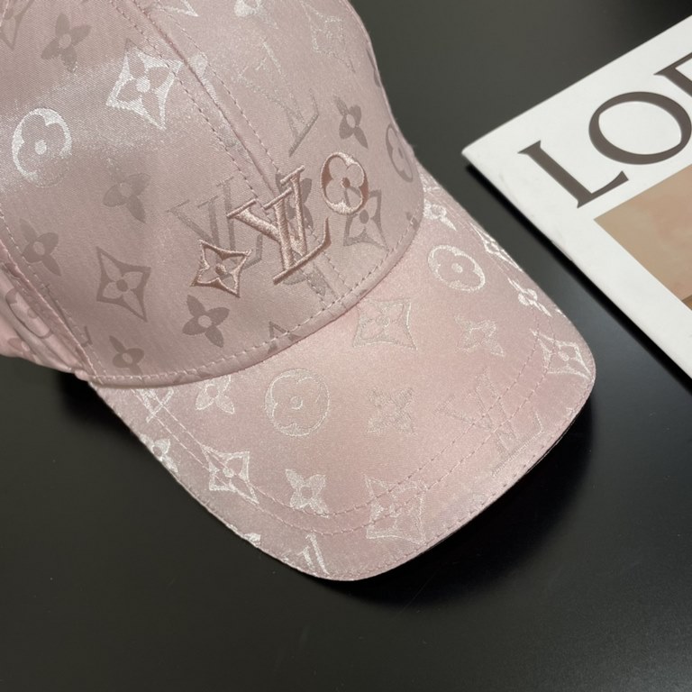 [LV] new counter synchronization baseball cap, counter synchronization shipment, big name models super good with, hurry to get!