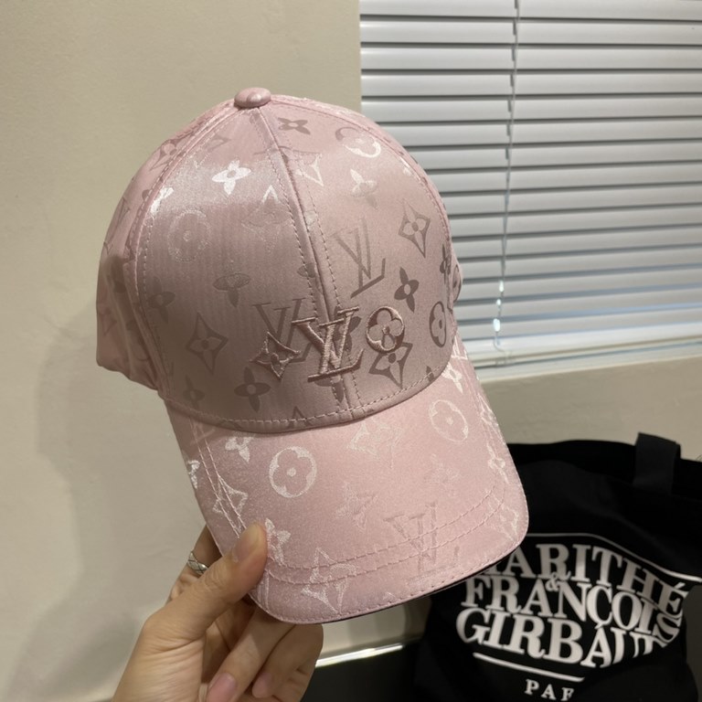 [LV] new counter synchronization baseball cap, counter synchronization shipment, big name models super good with, hurry to get!