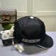 LV (Louis Vuitton) new original single baseball cap, 11 open mold customized, original printed satin fabric   counter plaid leather, meticulous and perfect workmanship, awesome quality, base head circumference 56, patch 