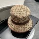 lv louis vuitton fisherman hat 2023 new sunshade basin hat summer sun hat