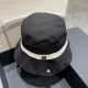 lv LouisVuitton LouisVuitton 2023 early spring new Korean fashion fisherman hat, simple atmosphere full of personality Exquisite embroidery design Full of fashion sense   This hat is definitely worth getting!