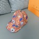 LV (Louis Vuitton)With box cloth bag, LV (Louis Vuitton) new original single baseball cap, Lv badge, counter 11 open mold customized, original canvas fabric   head layer cowhide, lightweight and breathable! Awesome quali