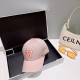 LouiVuittonLV   counter new Louis Vuitton home embroidered baseball cap, simple and generous Men and women universal sun hat, the