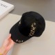 Louis Vuitton LV ~ 2023 spring and summer new explosive models of baseball caps  , the big models are super good with, hurry to get!