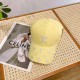 Louis Vuitton LV ~ 2023 spring and summer new explosive models of baseball caps  , the big models are super good with, hurry to get!