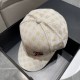 The lv jacquard upgrade ships! Fabric upgrades, accurate pair of flowers!With box bag, LV Louis Vuitton new original single baseball cap, LV cowboy jacquard, counter 11 open mold customized, the original canvas fabric is