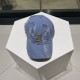 Louis Vuitton LouisVuitton   new LV broken baseball cap, heavy construction   early spring collection of high-end atmosphere, versatile models   men and women!