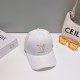 LV   counter new Louis Vuitton home embroidery baseball cap, simple and generous Men and women universal sun hat