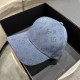 (LV Louis Vuitton) new full print logo pattern models baseball cap, counter synchronization shipments, big name models super good with, hurry to get!