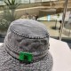 lv louis vuitton fisherman hat 2023 new washed and old Harajuku style sunshade basin hat summer sunscreen hat