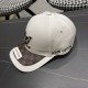 . LouiVuittonLV  Counter new Louis Vuitton home embroidered baseball cap, simple and generous Men and women universal sun hat.