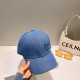 LouiVuittonLV   counter new Louis Vuitton home embroidered baseball cap, simple and generous Men and women universal sun hat, the