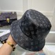 LV Louis Vuitton official website version of the shipment, the classic fisherman's hat, a very classic classic, popular retro beauty, available in all seasons, go out essential, very show face small