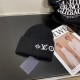 LV Louis Vuitton official website classic knit cap! Little red book hot selling explosive models! Wear a god! Men and women with the same models, thickened warmer, fashionable and popular   texture first-class, the best 