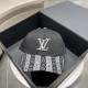 LV Louis Vuitton 2023 new Korean version of the classic baseball cap   Fire shipments, versatile items   casually with a good look Quality is awesome   fashionable versatile